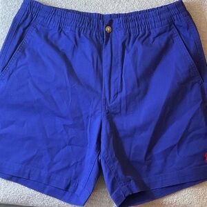 Ralph Lauren Light Blue Polo Shorts Men M